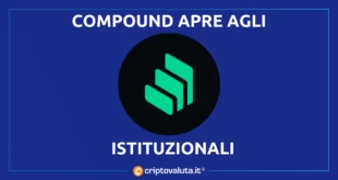 COMPOUND ISTITUZIONALI