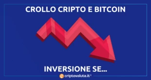 CROLLO CRIPTO BITCOIN