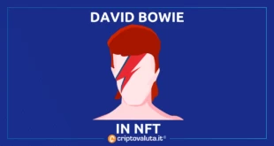 DAVID BOWIE NFT