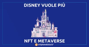 DISNEY NFT