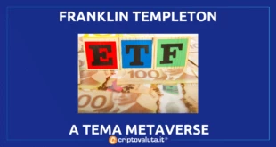 FRANKLIN TEMPLETON ETF METAVERSE