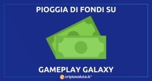 GAMEPLAY GALAXY FONDI