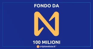 NEAR 100 MILIONI