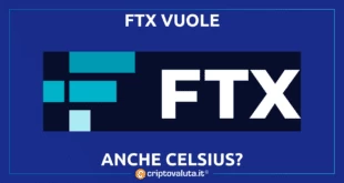 FTX CELSIUS