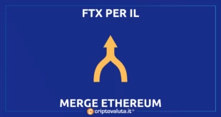 FORK ETHEREUM FTX