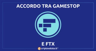 GAMESTOP CRIPTO