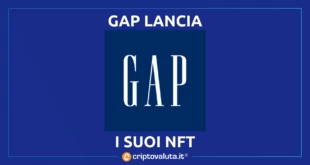 GAP NFT