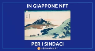 GIAPPONE NFT