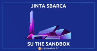 ANCORA NUOVE ESPERIENZE THE SANDBOX