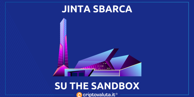 ANCORA NUOVE ESPERIENZE THE SANDBOX