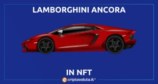 LAMBORGHINI NFT