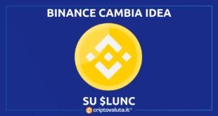 LUNA CLASSIC BINANCE