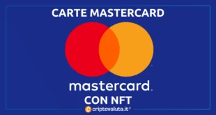 MASTERCARD NFT