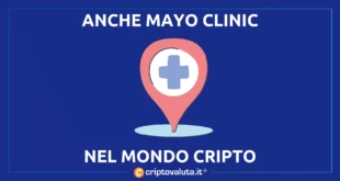 MAYO CLINIC CRYPTO