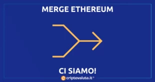 ETHEREUM MERGE