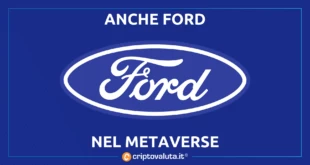 FORD METAVERSE