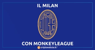 MILAN MONKEYLEAGUE