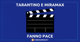 TARANTINO MIRAMAX