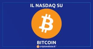 NASDAQ BITCOIN