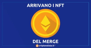 NFT MERGE ETHEREUM