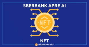 SBERBANK NFT