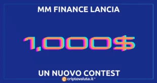 CONTEST MM FINANCE