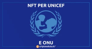 NFT UNICEF ONU