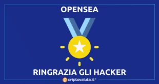 Hacker su OpenSea