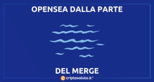 OPENSEA MERGE ETHEREUM