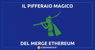 PIFFERAIO MERGE ETHEREUM