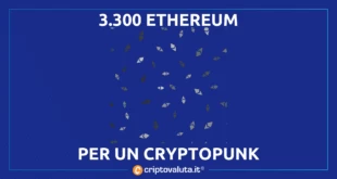 Record CryptoPunk