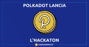 POLKADOT HACKATON