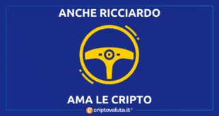 RICCIARDO CRIPTO