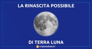 TERRA LUNA ANALISI