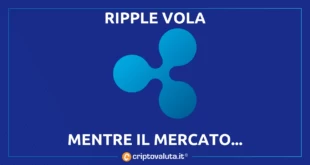 Ripple vola sui tribunali