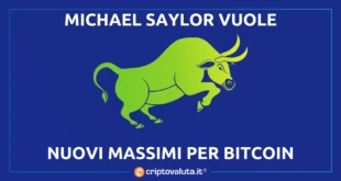 MICHAEL SAYLOR BITCOIN