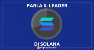 SOLANA LEADER