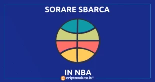 SORARE IN NBA