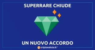 SUPERRARE ACCORDO