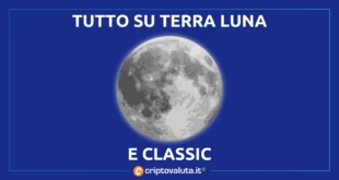 TERRA LUNA ANALISI