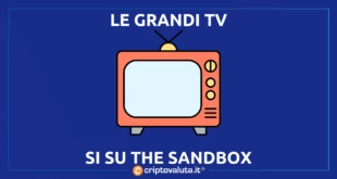 TV COREANA SU THE SANDBOX