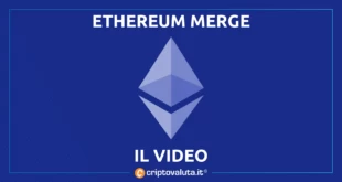 ETHEREUM MERGE