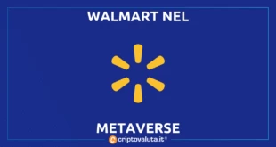 WALMART METAVERSE