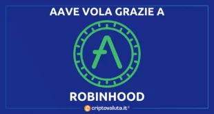 AAVE ROBINHOOD