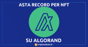 ASTA RECORD NFT