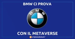 BMW METAVERSE