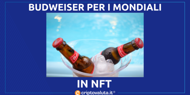 BUDWEISER MONDIALI