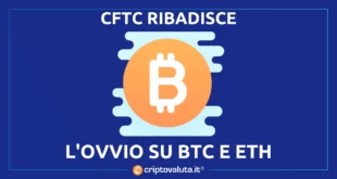 CFTC BITCOIN ETHEREUM