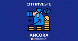 CITI GROUP CRIPTO