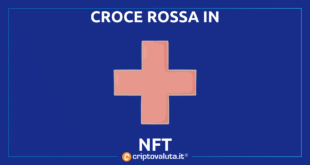 CROCE ROSSA NFT